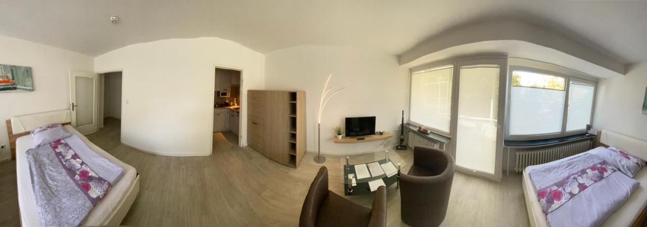 Apartment Hannover /Laatzen Exterior photo